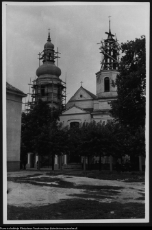 Bielsk Podlaski, Bazylika Narodzenia Najświętszej Maryi Panny i św. Mikołaja