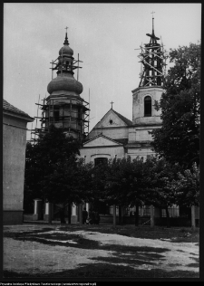 Bielsk Podlaski, Bazylika Narodzenia Najświętszej Maryi Panny i św. Mikołaja