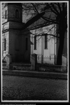 Bielsk Podlaski, kości&oacute;ł rzymsko-katolicki pw. Matki Boskiej z G&oacute;ry Karmel