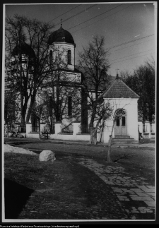 Bielsk Podlaski, kości&oacute;ł rzymsko-katolicki pw. Matki Boskiej z G&oacute;ry Karmel