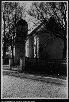 Bielsk Podlaski, kościół rzymsko-katolicki pw. Matki Boskiej z Góry Karmel