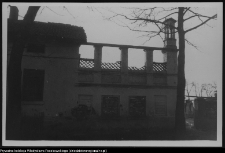 Ciechanowiec, pałac