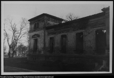 Ciechanowiec, pałac