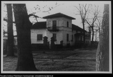 Ciechanowiec, pałac