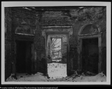 Ciechanowiec, pałac