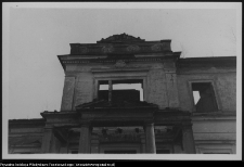 Ciechanowiec, pałac