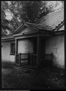 Augustów Port, dom mieszkalny