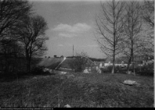 Augustów, budynek gospodarczy