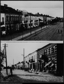 August&oacute;w, rynek