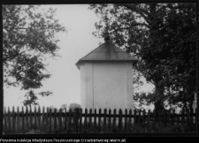 Bielsk Podlaski, kapliczka prawosławna ul. Dubicze