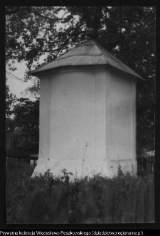 Bielsk Podlaski, kapliczka prawosławna ul. Dubicze