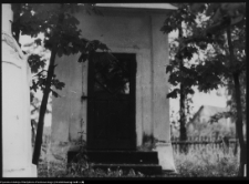 Bielsk Podlaski, kapliczka prawosławna ul. Dubicze