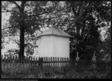 Bielsk Podlaski, kapliczka prawosławna ul. Dubicze