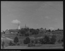 Goniądz, widok ogólny