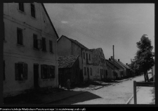 Siemiatycze, zabudowa miejska