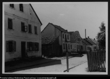 Siemiatycze, zabudowa miejska