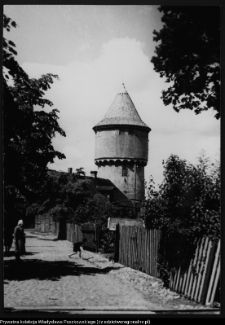 Łapy, wieża ciśnień