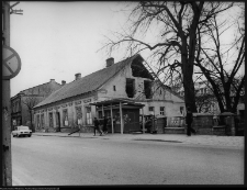 Białystok, ul. Warszawska