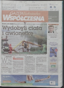 Gazeta Współczesna 2008, nr 192