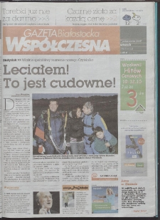 Gazeta Współczesna 2008, nr 196