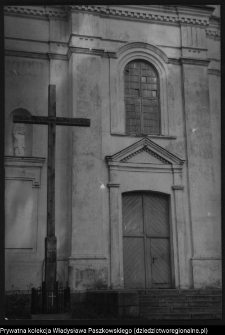 Kleszczele, kościół