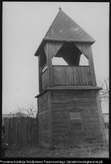 Kleszczele, dzwonnica