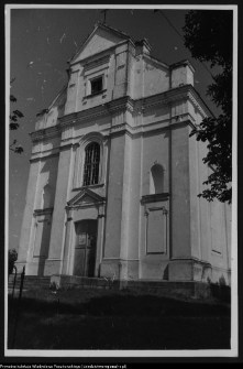 Kleszczele, kościół