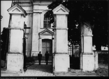 Kleszczele, kościół