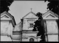 Kleszczele, kościół