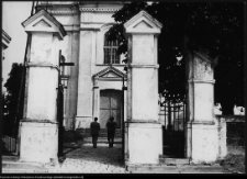 Kleszczele, kościół