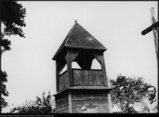 Kleszczele, dzwonnica