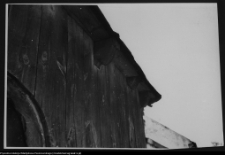 Kleszczele, fragment dzwonnicy