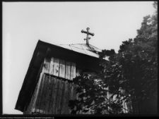 Kleszczele, fragment dzwonnicy