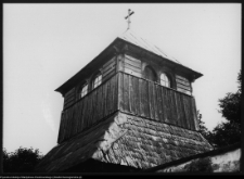 Kleszczele, dzwonnica