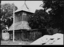 Kleszczele, dzwonnica