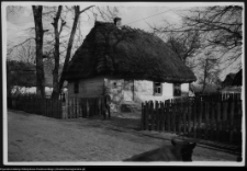 Grabowiec, drewniane chaty