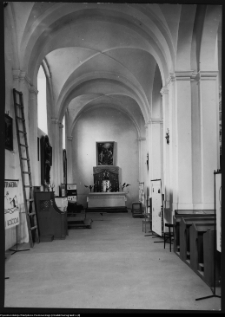 Drohiczyn, katedra Tr&oacute;jcy Przenajświętszej