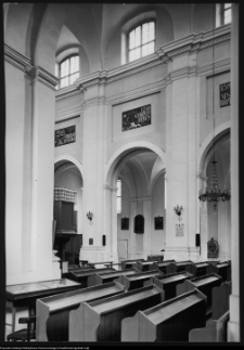 Drohiczyn, katedra Tr&oacute;jcy Przenajświętszej