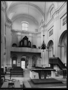 Drohiczyn, katedra Trójcy Przenajświętszej