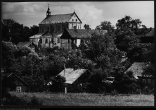 Drohiczyn, panorama miasta