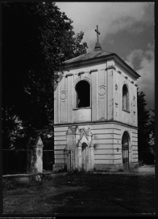 Drohiczyn, dzwonnica przy kościele parafialnym