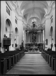 Drohiczyn, katedra Tr&oacute;jcy Przenajświętszej