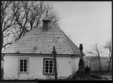 Puchały, kaplica cmentarna