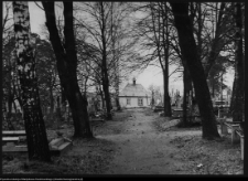 Puchały, kaplica cmentarna