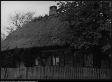 Żurobice, dom drewniany