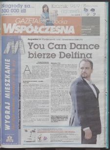 Gazeta Współczesna 2008, nr 227