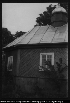 Knorydy, cerkiew cmentarna