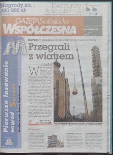 Gazeta Wsp&oacute;łczesna 2008, nr 229