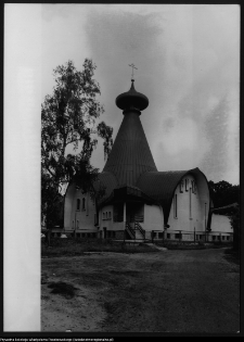 Hajn&oacute;wka, cerkiew