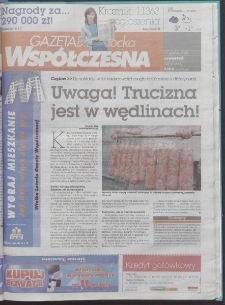 Gazeta Współczesna 2008, nr 242